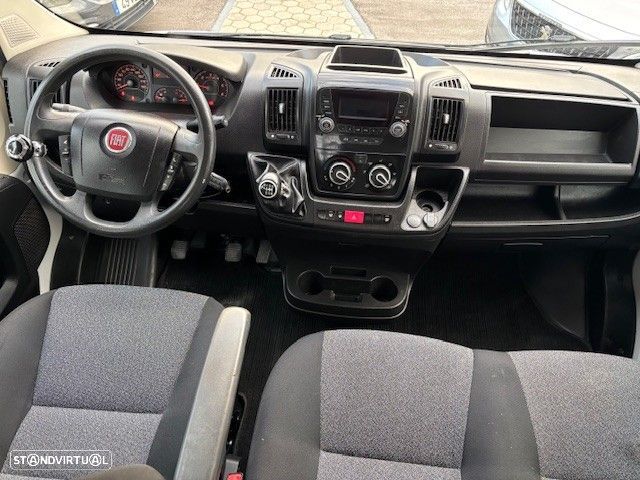 Fiat Ducato 35 2.2 M-Jet L CD - 22