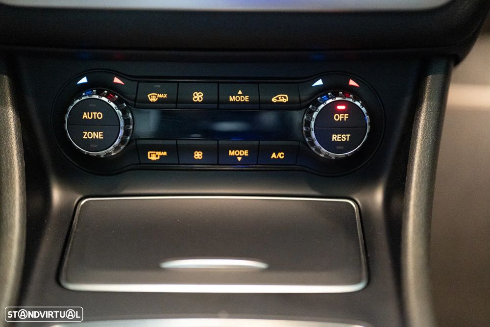 Mercedes-Benz CLA 220 (CDI) d 7G-DCT AMG Line - 58