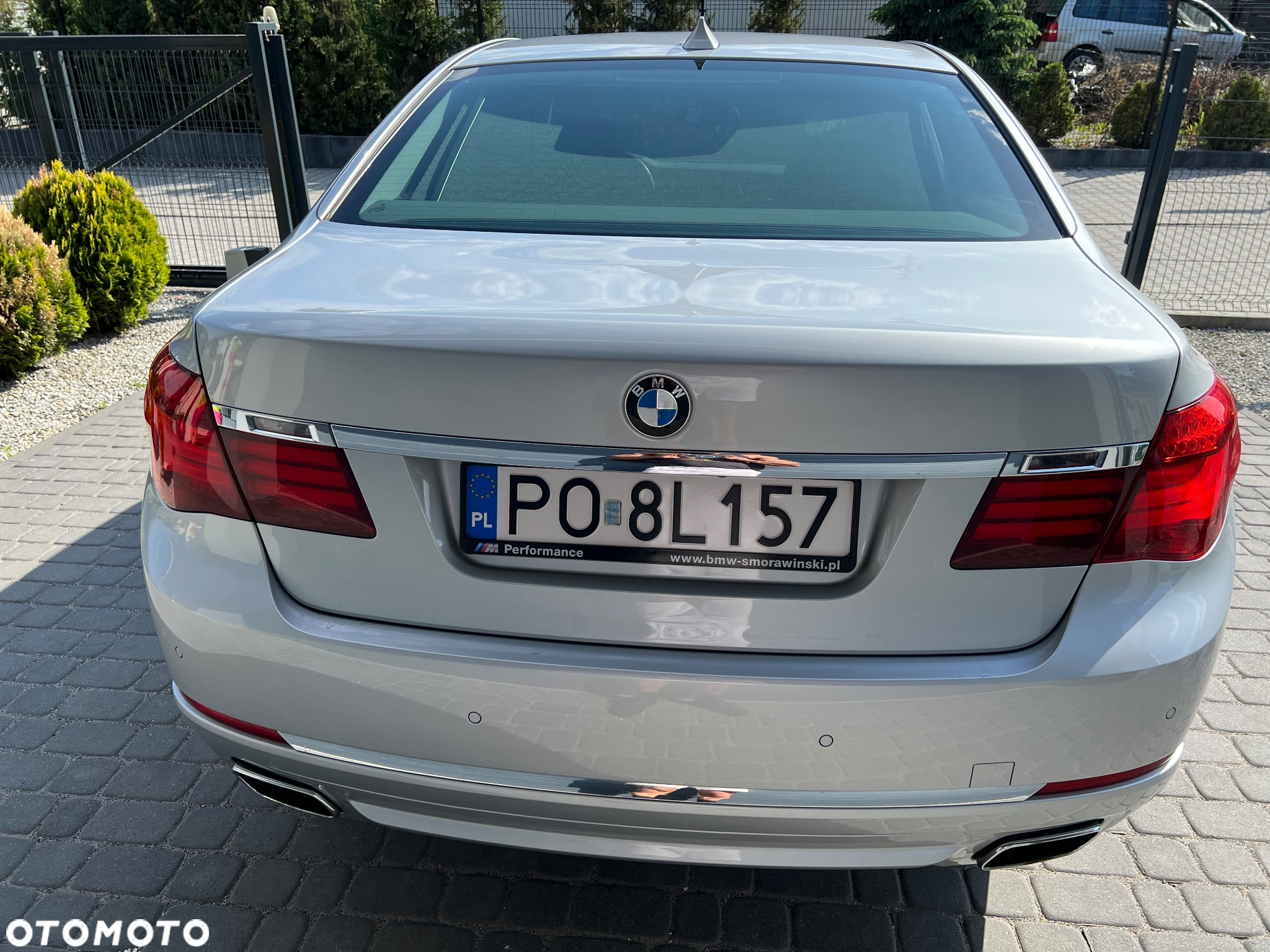BMW Seria 7 740d xDrive - 5