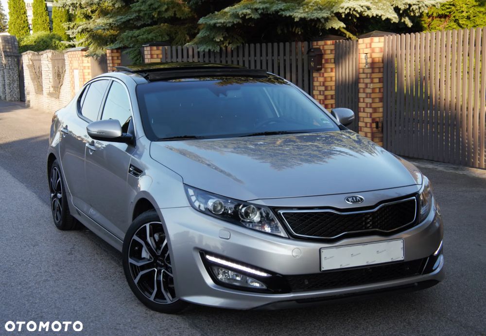 Kia Optima 1.7 CRDI EcoDynamics Edition 7 - 32