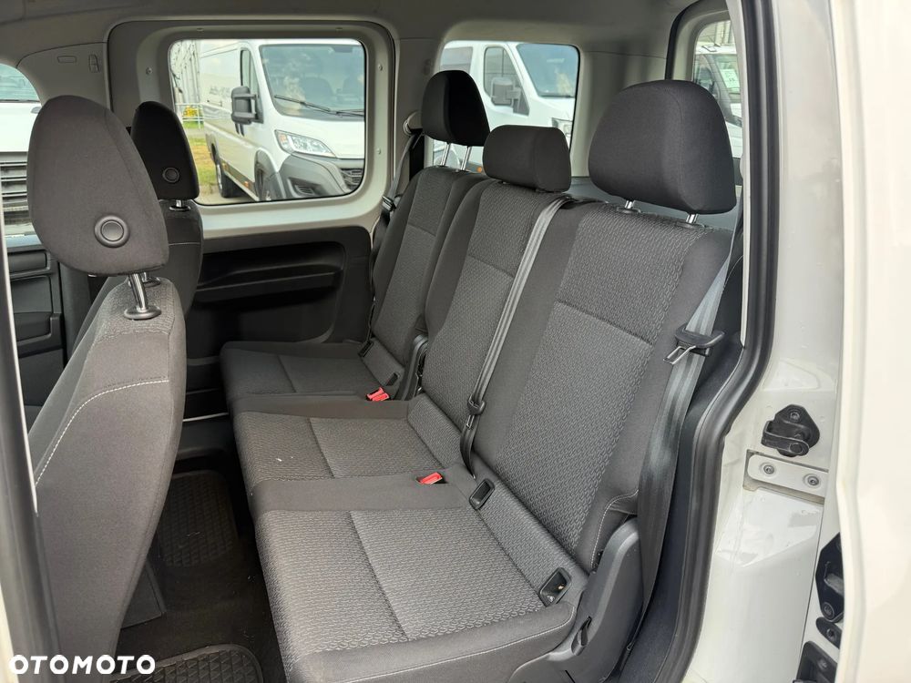 Volkswagen Caddy 2.0 TDI Trendline - 13