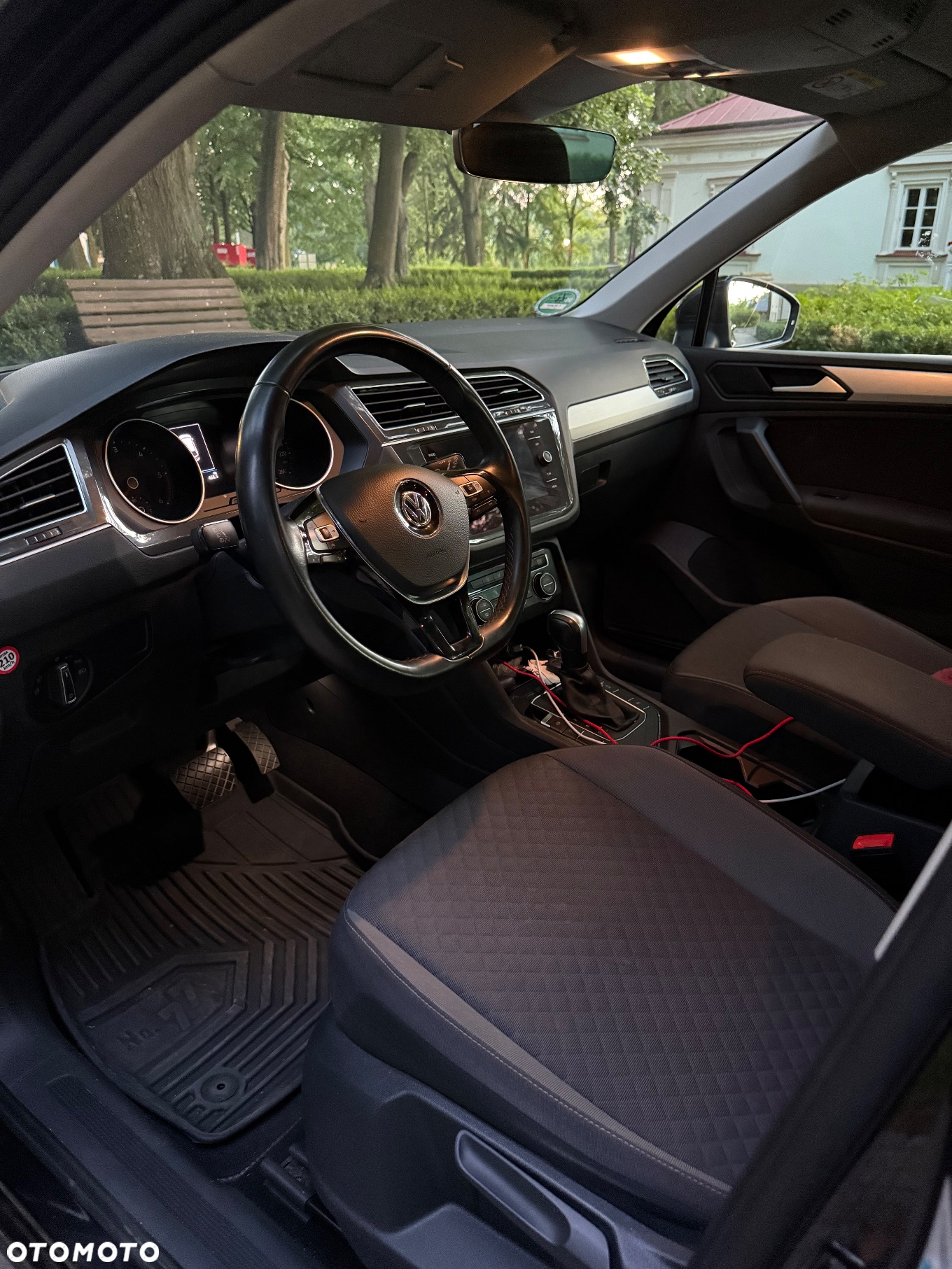 Volkswagen Tiguan 2.0 TDI BMT SCR United DSG - 7