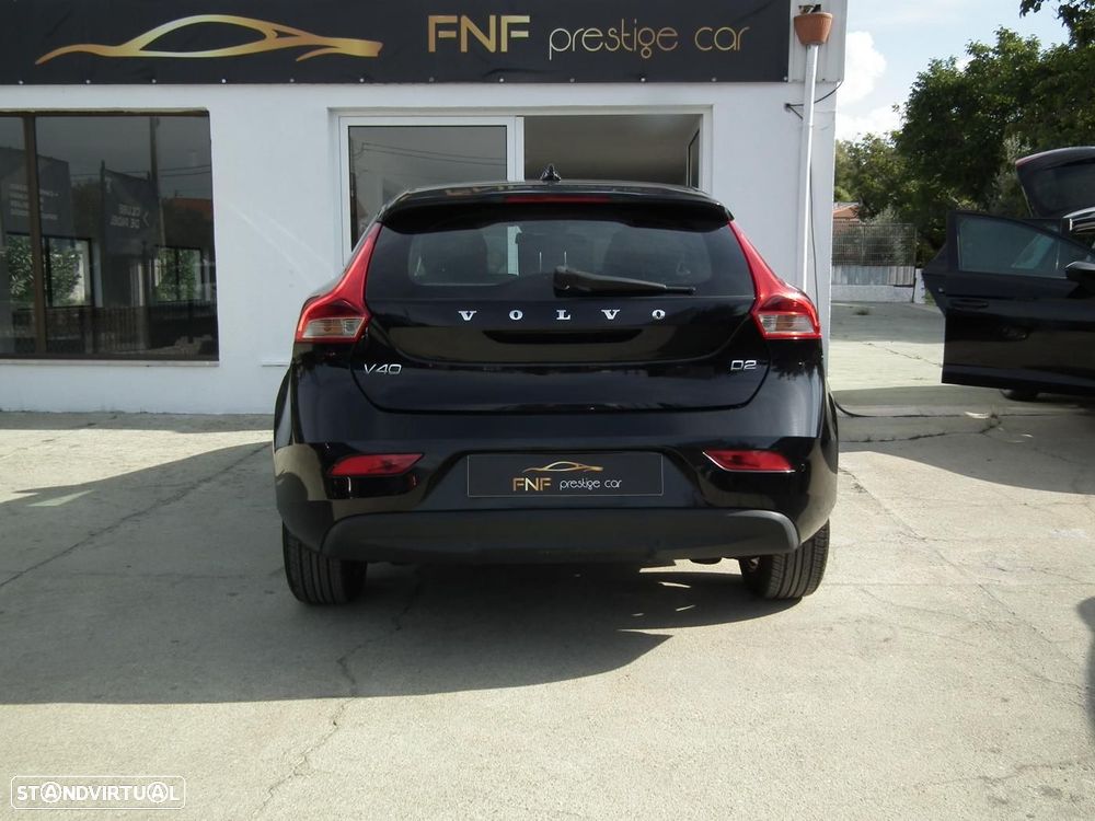 Volvo V40 1.6 D2 Kinetic - 8