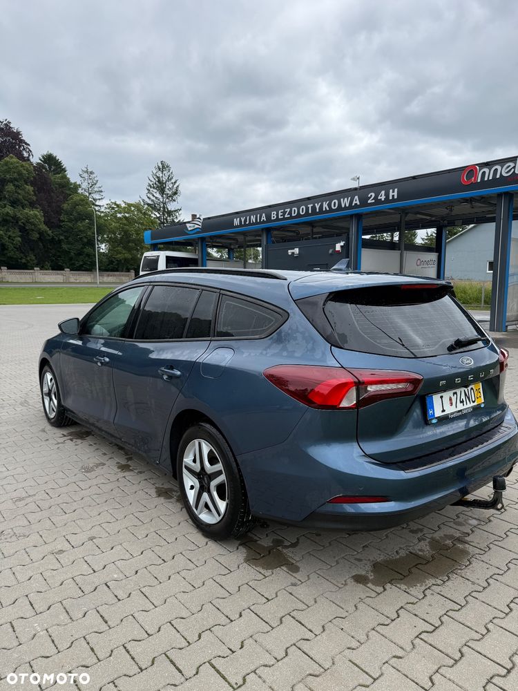 Ford Focus - 5