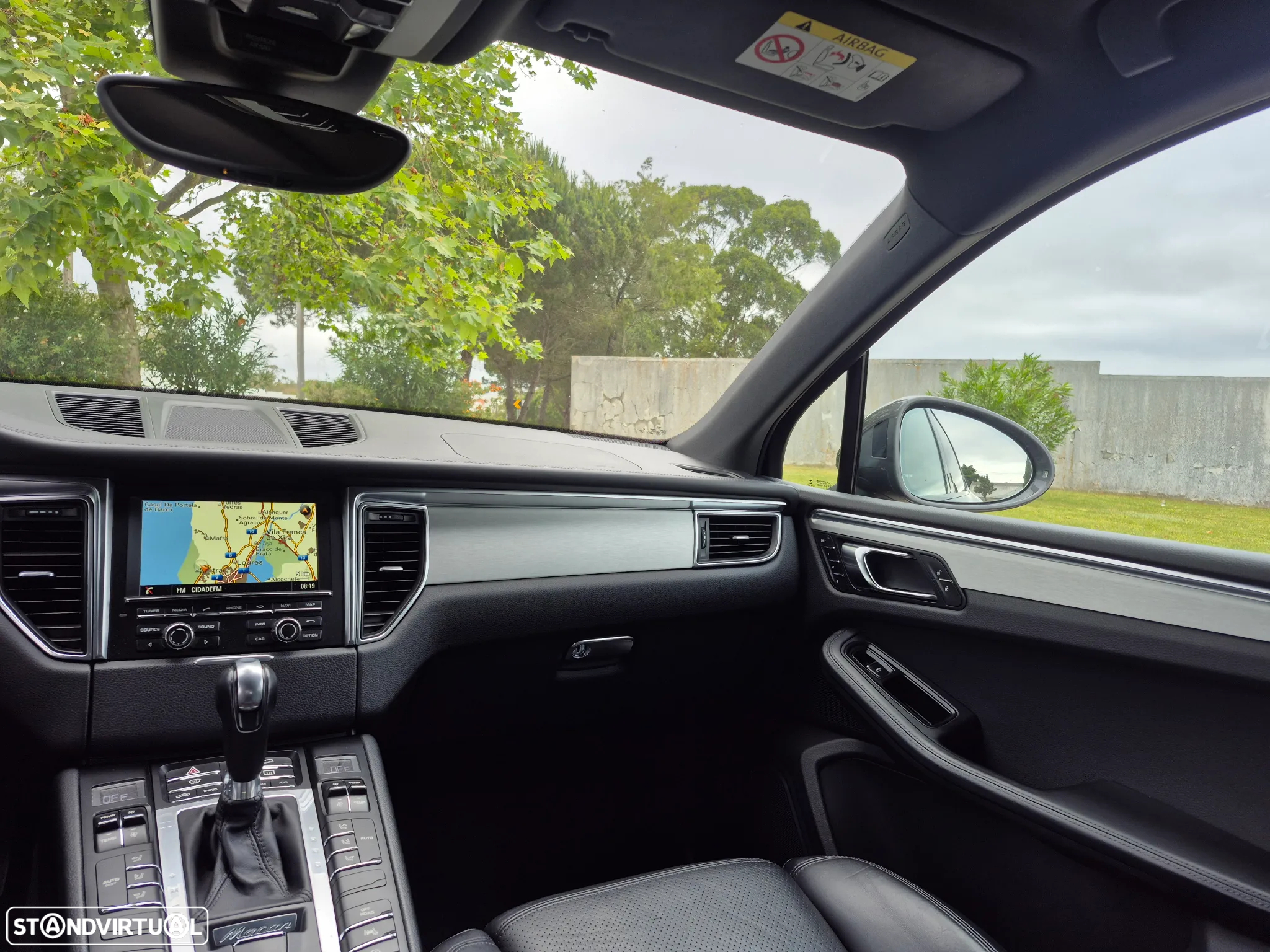 Porsche Macan S - 18