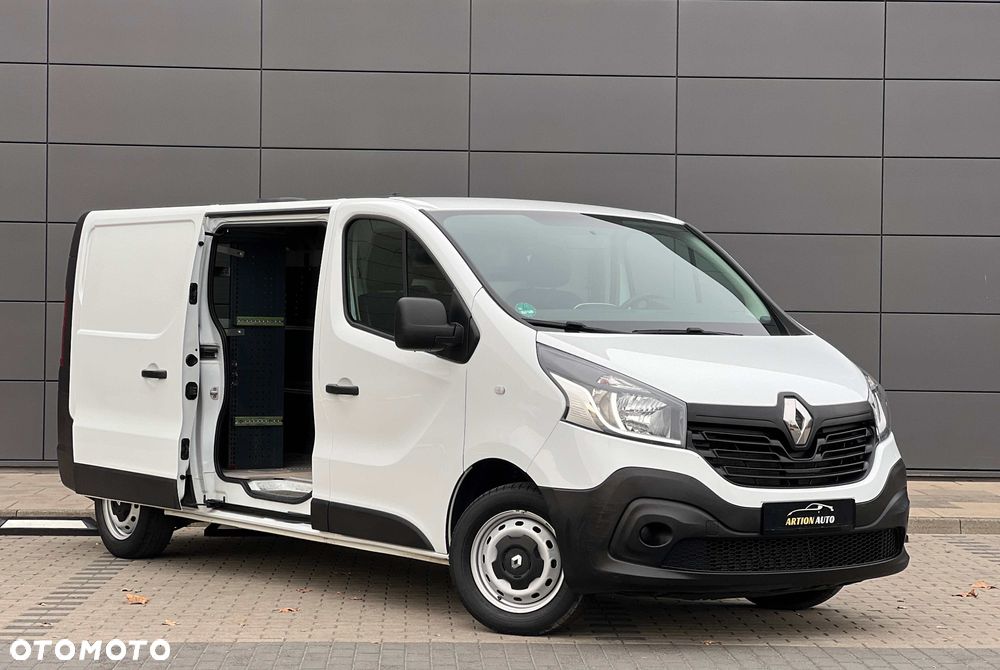 Renault Trafic L2H1 - 21