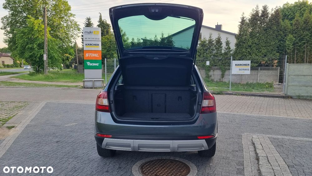 Skoda RAPID 1.2 TSI (Green tec) Scout Line - 7