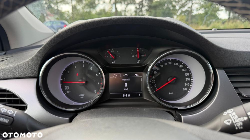 Opel Astra - 9