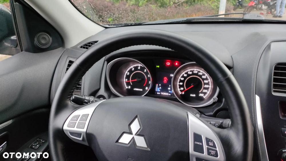 Mitsubishi ASX 1.6 2WD Edition - 9
