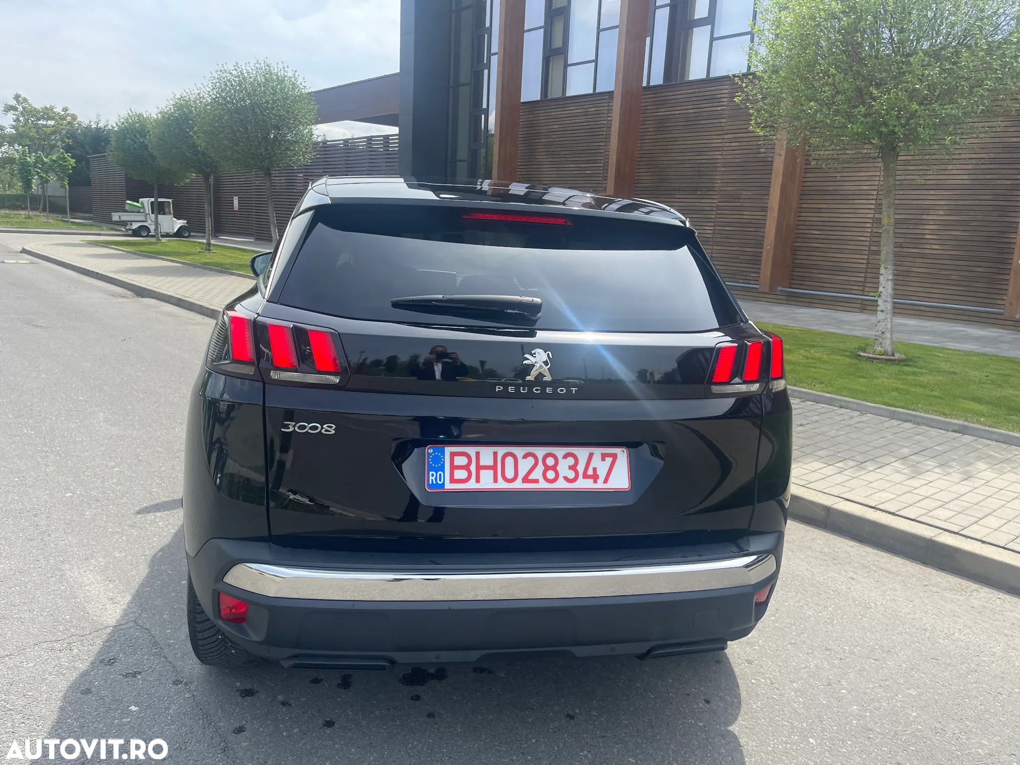 Peugeot 3008 1.6 BlueHDI FAP EAT6 STT Access - 10