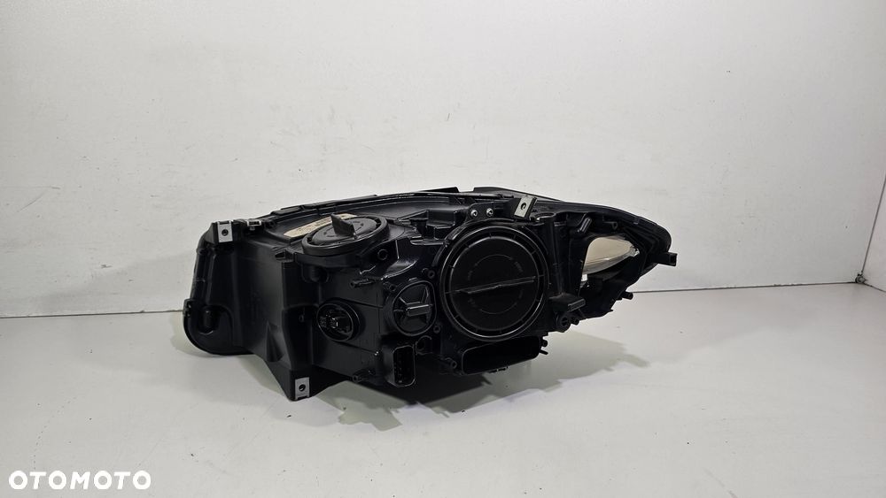Bmw f10 lampa przód przednia bi-xenon skrętna skrętny prawa eu - 9