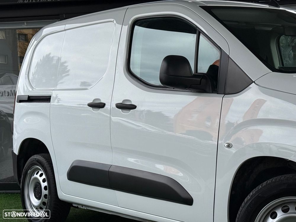 Citroën Berlingo 1.5 BlueHDi M Shine EAT8 - 8