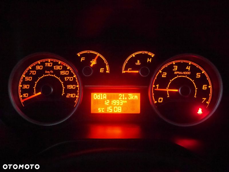 Fiat Doblo Cargo SX - 14