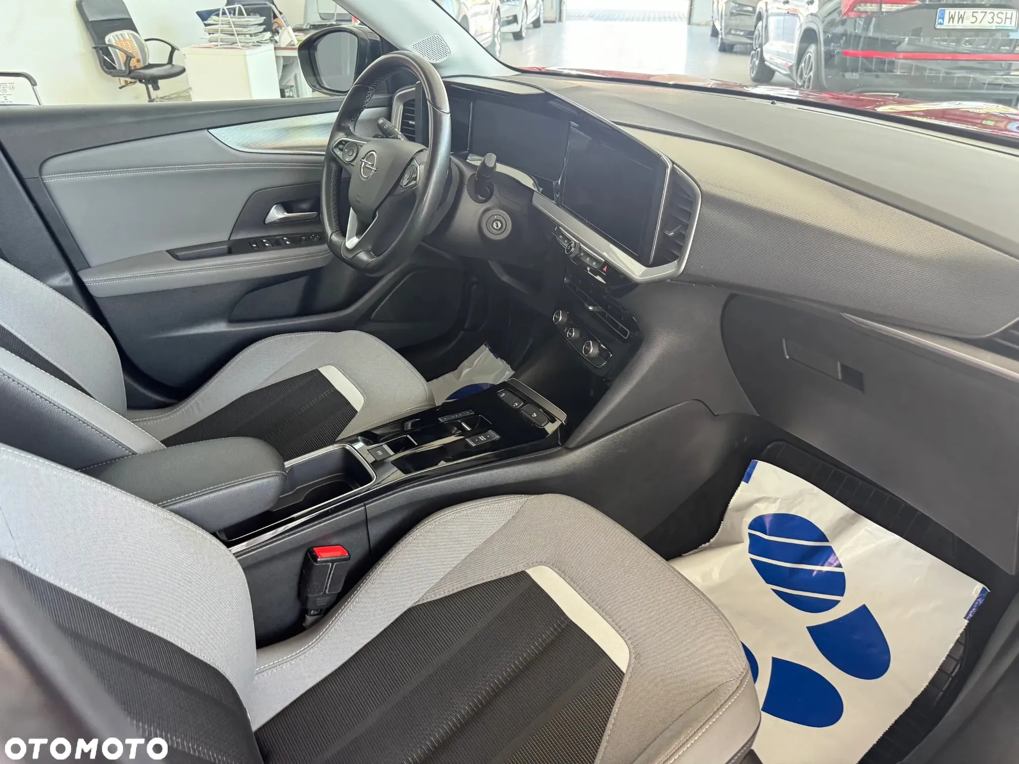 Opel Mokka 1.2 T Elegance S&S - 17