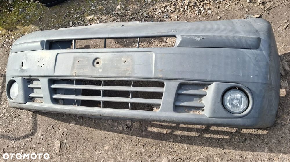Zderzak przód RENAULT TRAFIC PRIMASTAR halogeny OE - 1