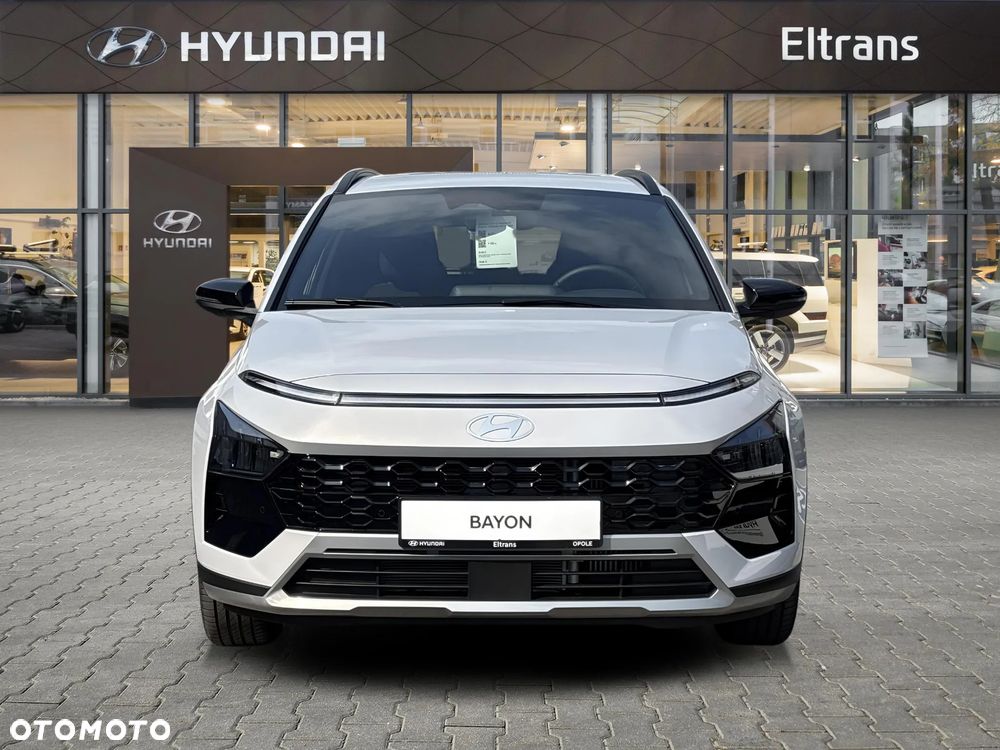 Hyundai Bayon 1.0 T-GDI Smart Black DCT - 9