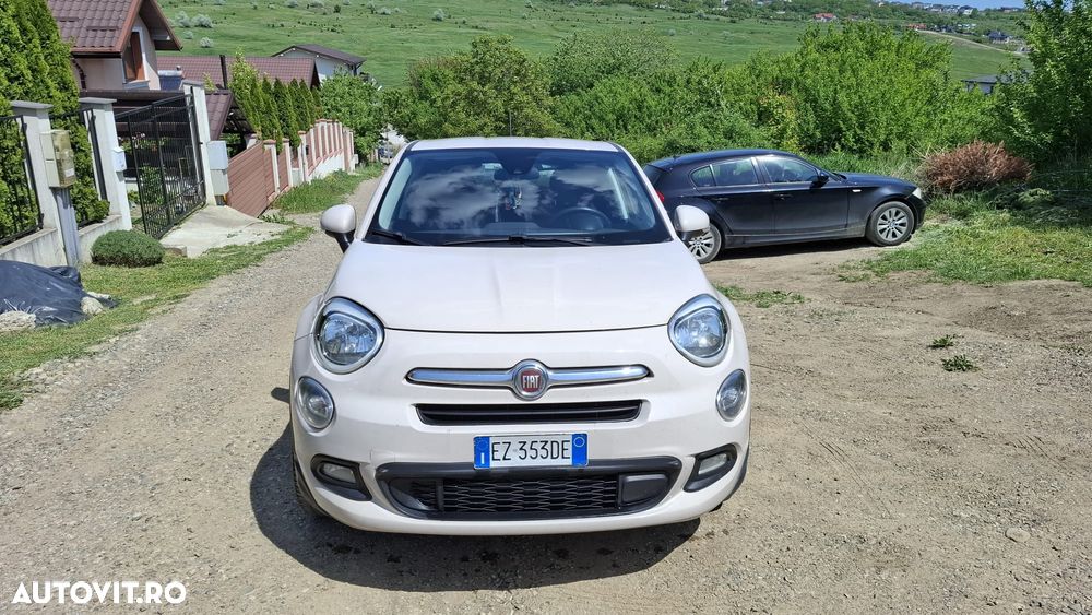 Fiat 500X - 4