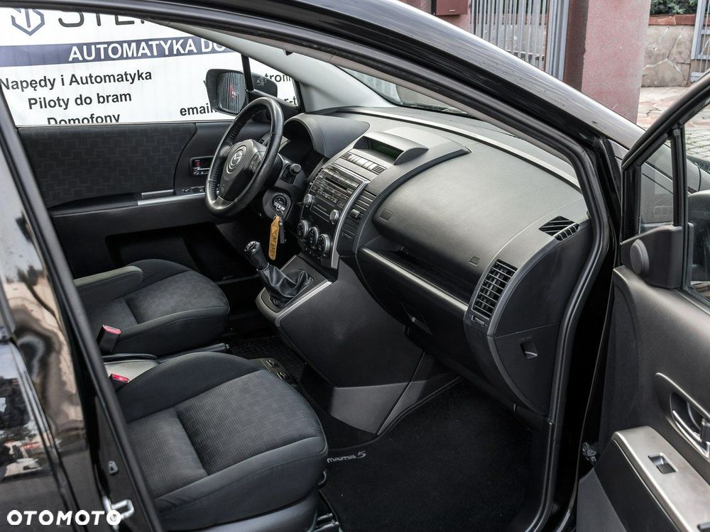 Mazda 5 2.0 Active - 14