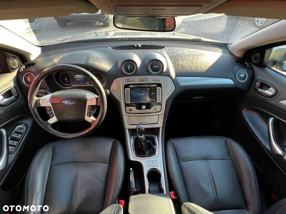 Ford Mondeo 2.0 TDCi Viva Titanium - 6