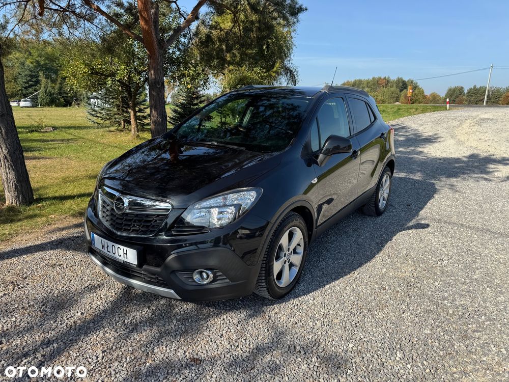 Opel Mokka 1.4 T Enjoy S&S EU6 - 1