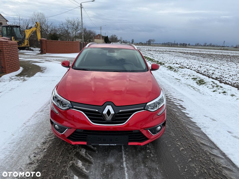 Renault Megane TCe 140 GPF BUSINESS EDITION - 2