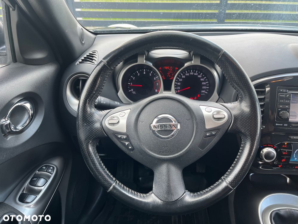 Nissan Juke - 14