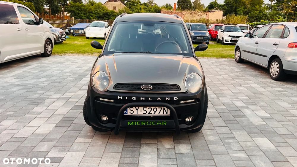 Microcar M.GO - 9