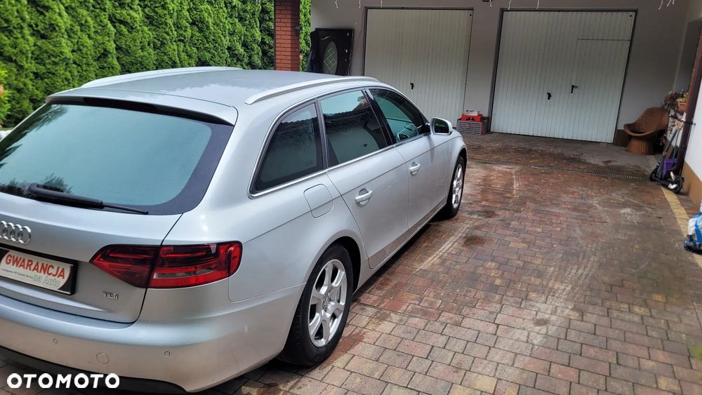 Audi A4 Avant - 7