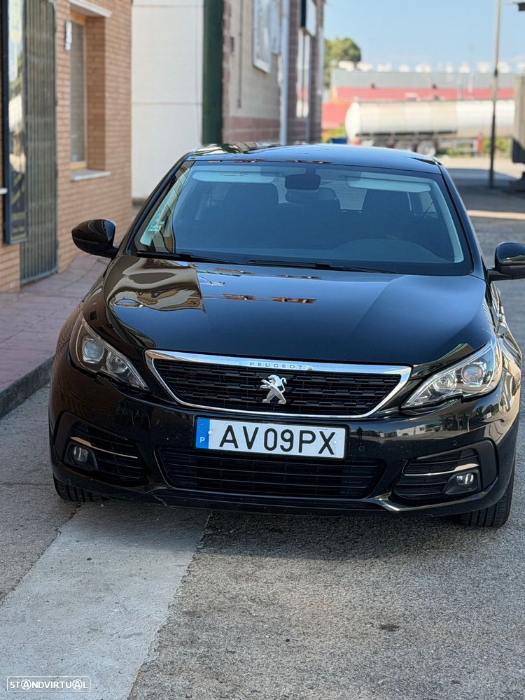 Peugeot 308 SW BlueHDi 120 EAT6 Stop & Start Active - 3
