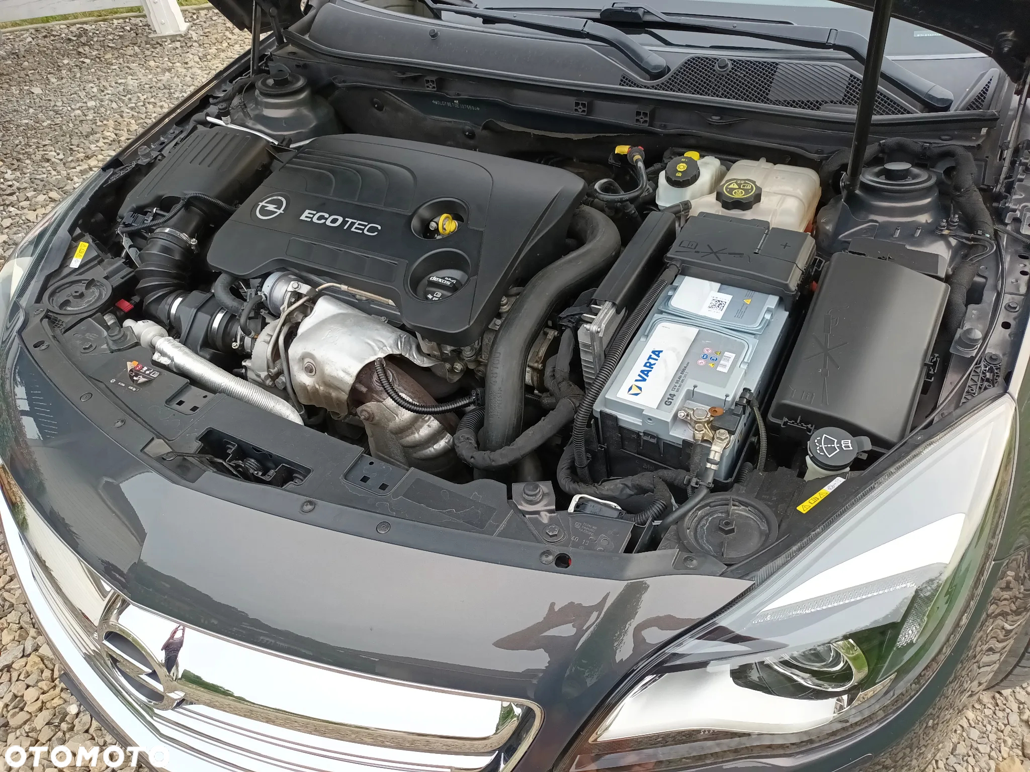 Opel Insignia 1.6 SIDI Turbo ecoFLEX Start/Stop Innovation - 15