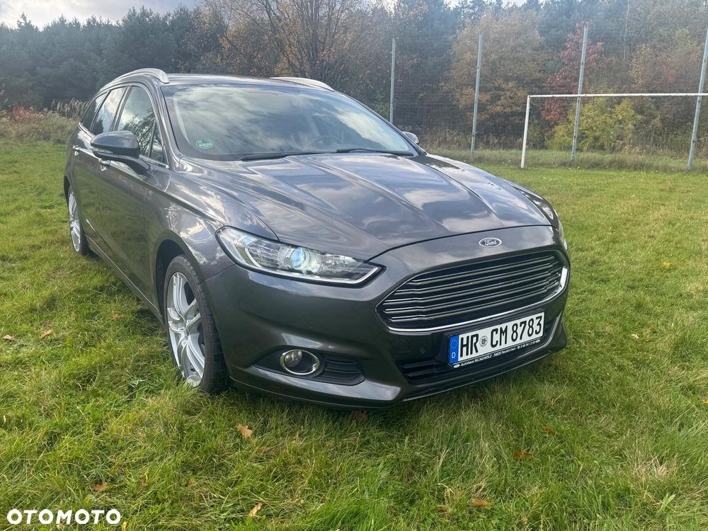 Ford Mondeo 2.0 EcoBlue Edition - 2