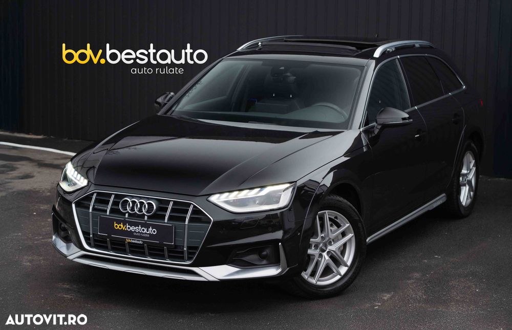 Audi A4 Allroad quattro 40 TDI S tronic - 1