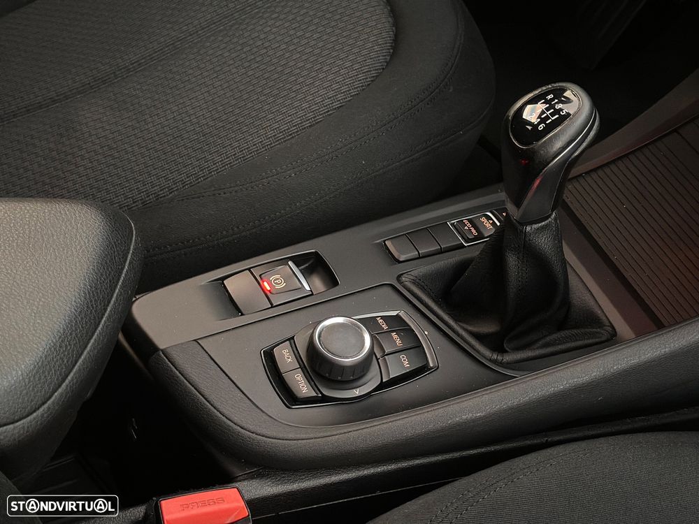 BMW X1 16 d sDrive - 14