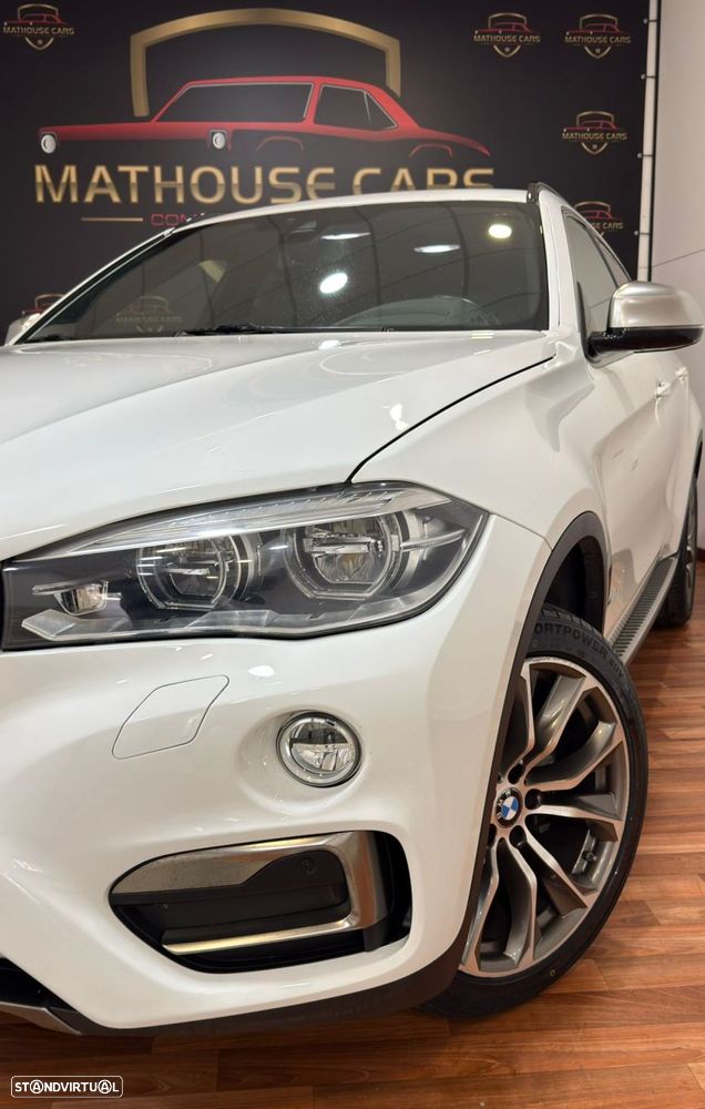 BMW X6 40 d xDrive - 2