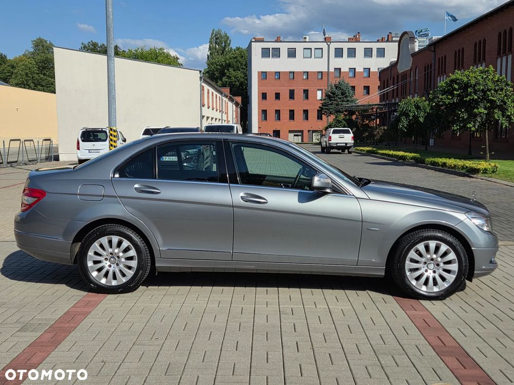 Mercedes-Benz Klasa C 200 Kompressor Elegance - 2