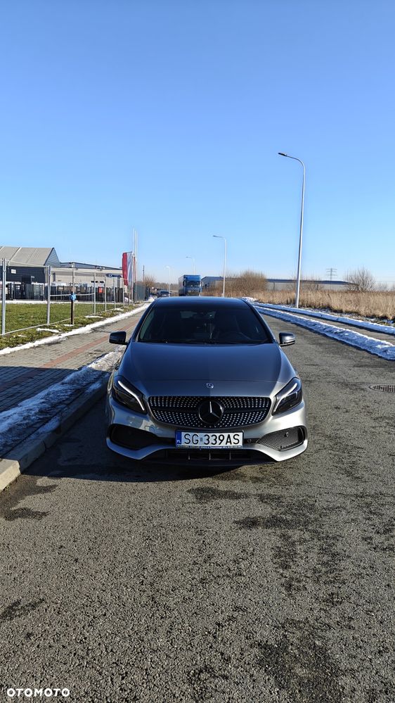 Mercedes-Benz Klasa A 220 d 7G-DCT AMG Line - 17