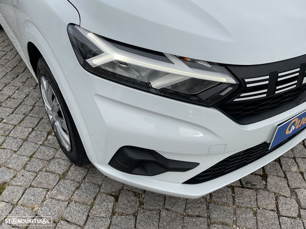 Dacia Sandero 1.0 ECO-G Essential Bi-Fuel - 16