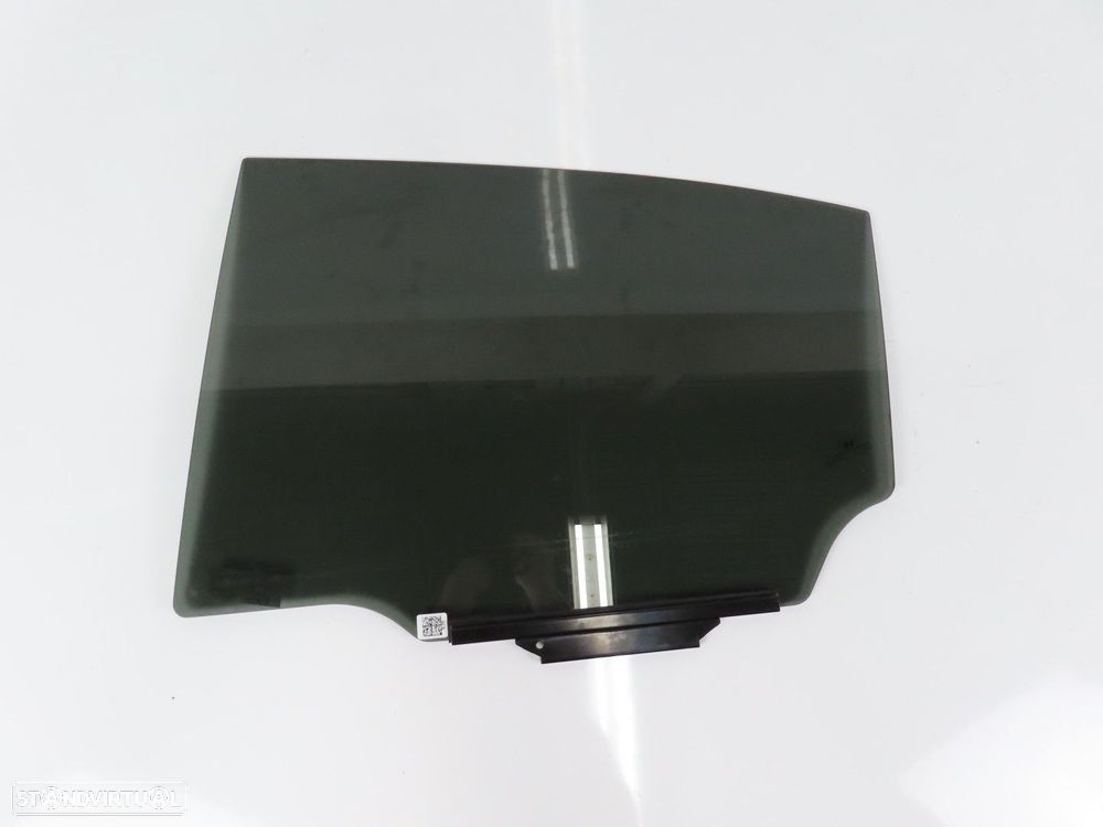 Vidro da porta Escurecido Esquerdo/Trás Usado / Original HYUNDAI i10 III Sedan (... - 1