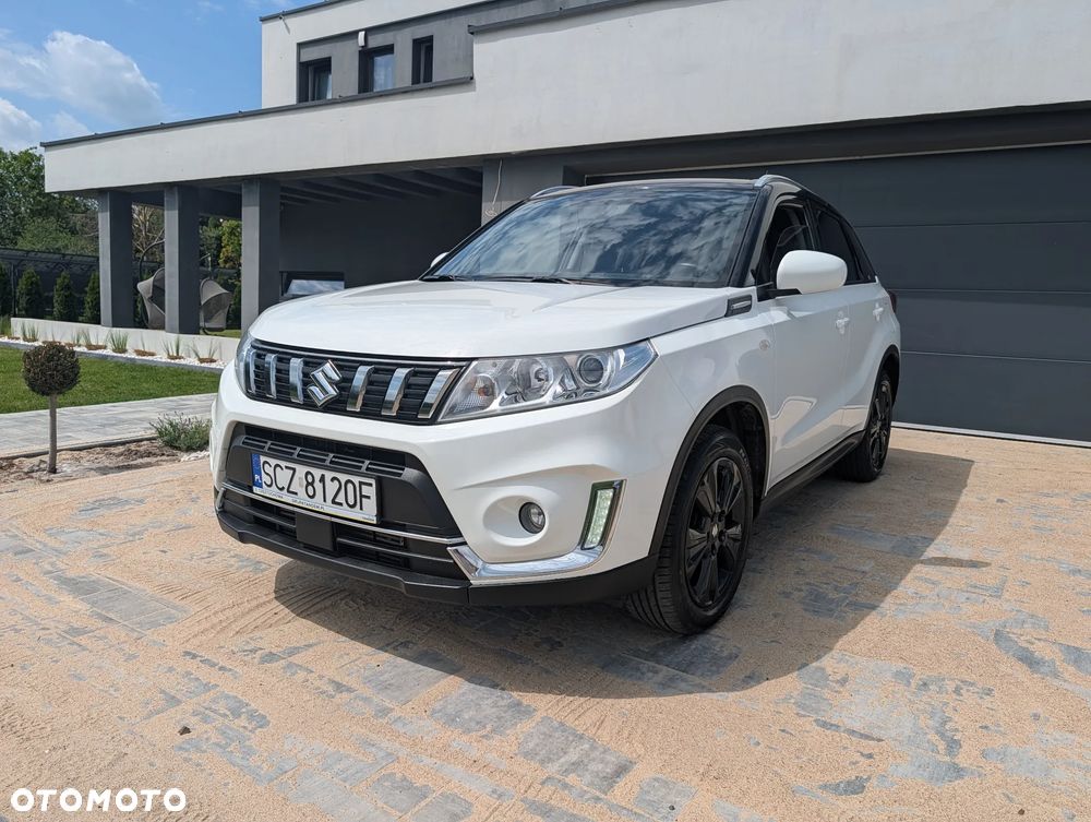 Suzuki Vitara 1.0 Boosterjet Club - 12