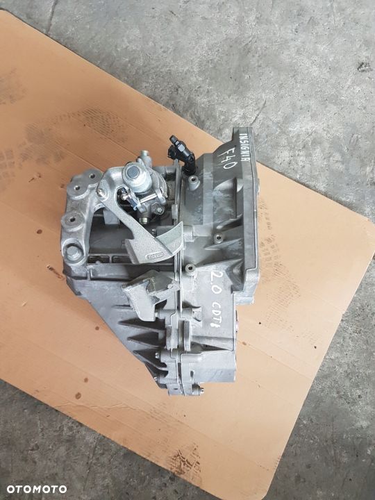 Skrzynia Biegów Opel Insignia 2.0 CDTI F40 - 2