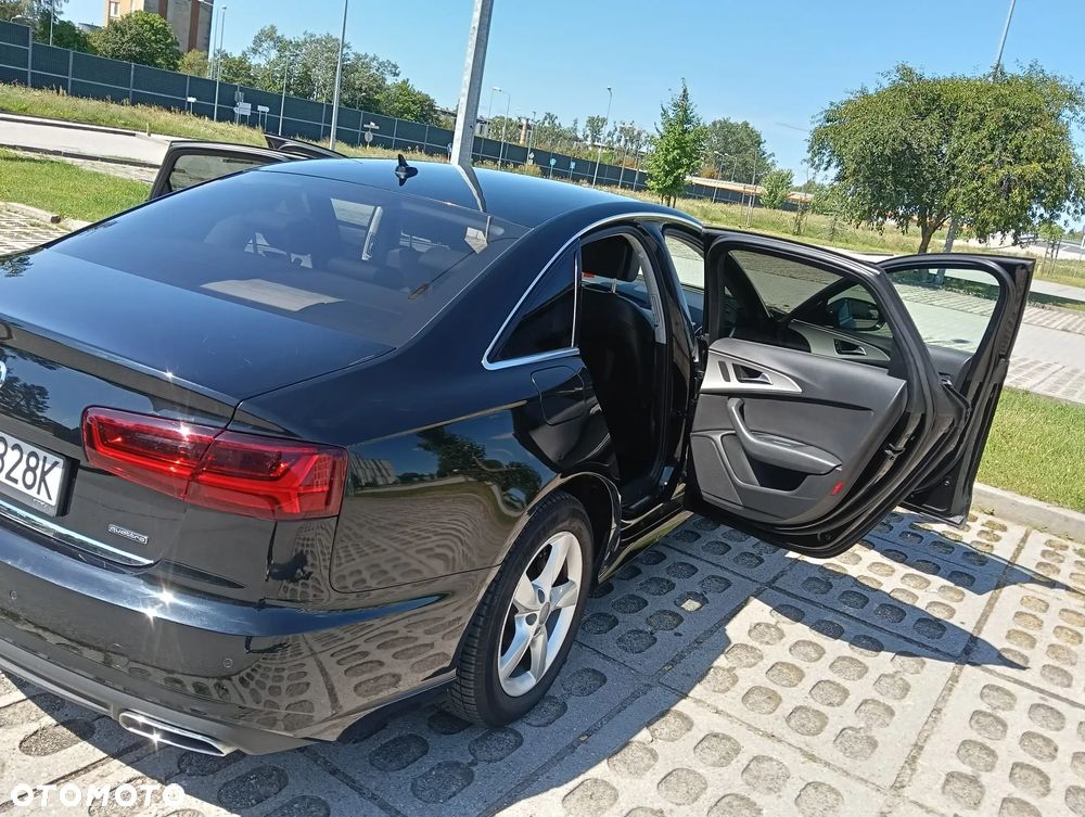 Audi A6 Limousine - 16