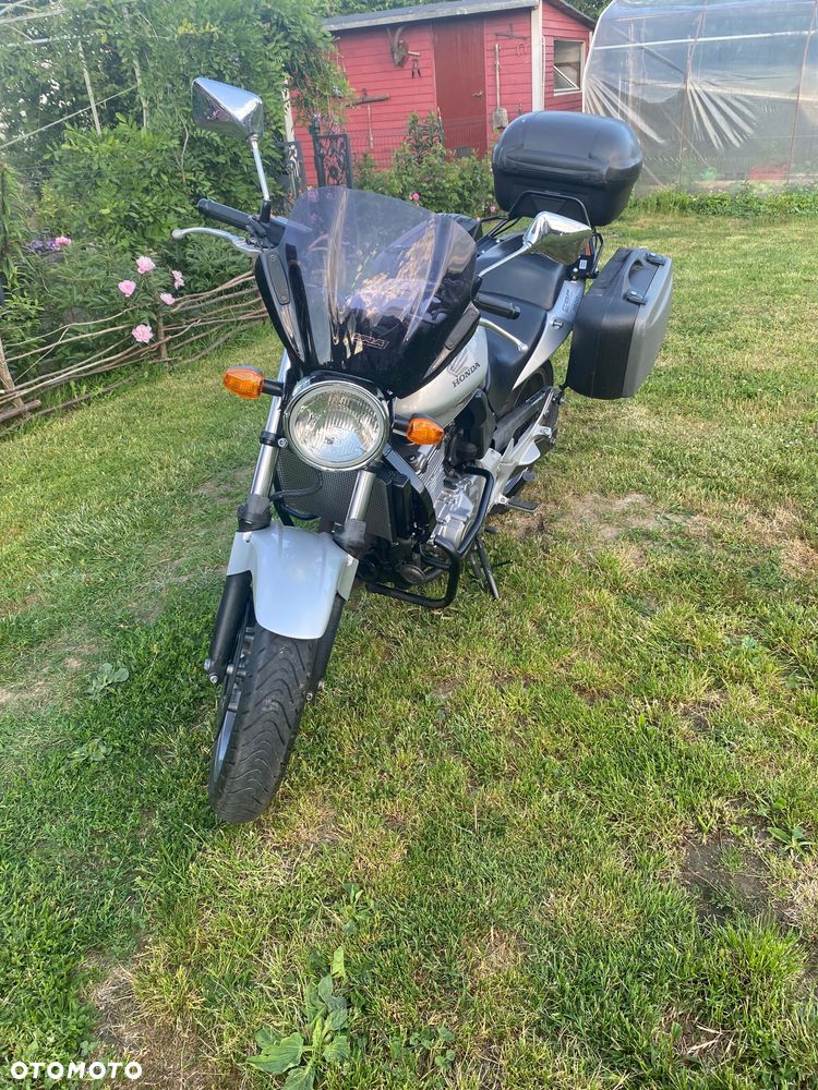 Honda CBF - 3