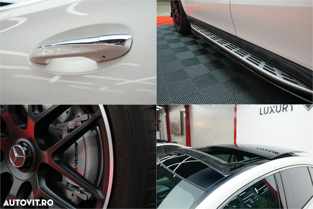 Mercedes-Benz GLE Coupe AMG 53 4Matic+ AMG Speedshift TCT 9G AMG Line Premium - 21