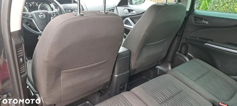 Opel Zafira - 26