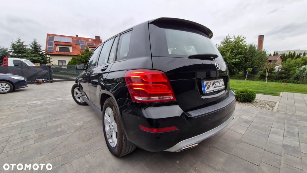 Mercedes-Benz GLK 200 CDI DPF BlueEFFICIENCY - 4