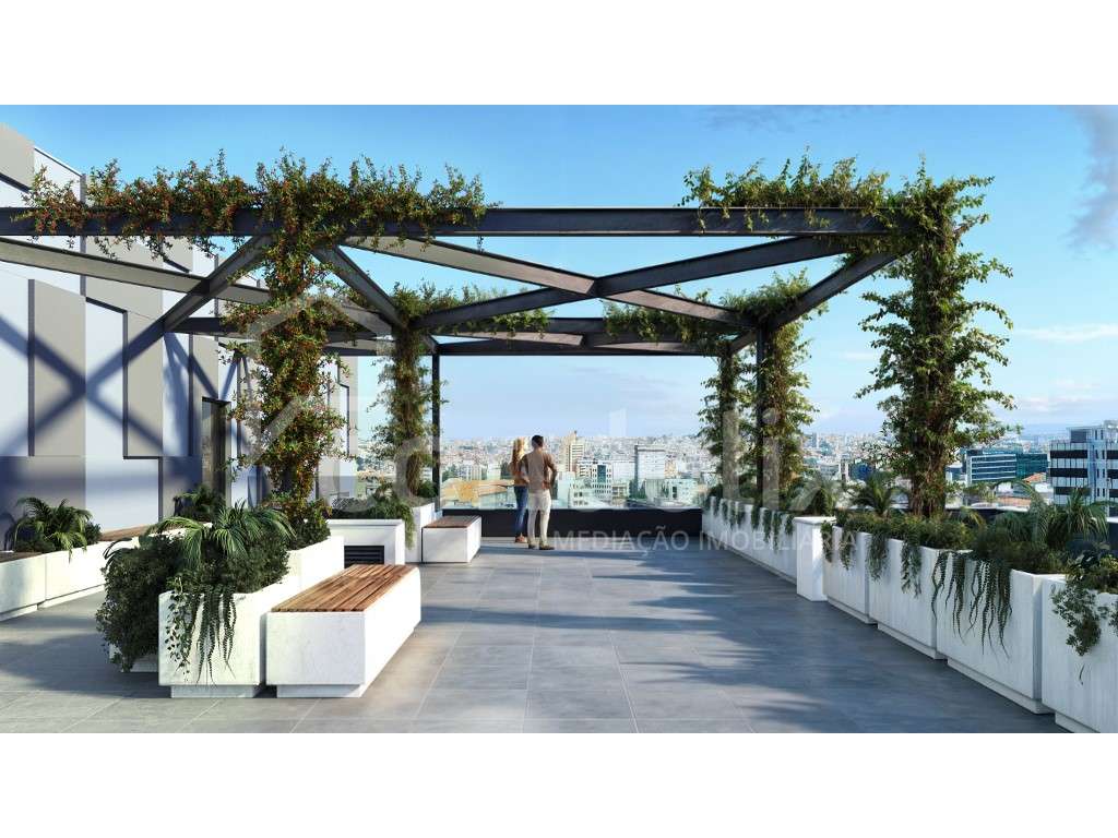 T0 Novo para venda em Gaia - Grande imagem: 2/9