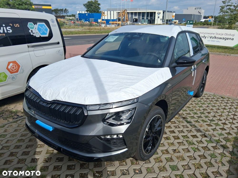 Skoda Kamiq 2026 photo 2