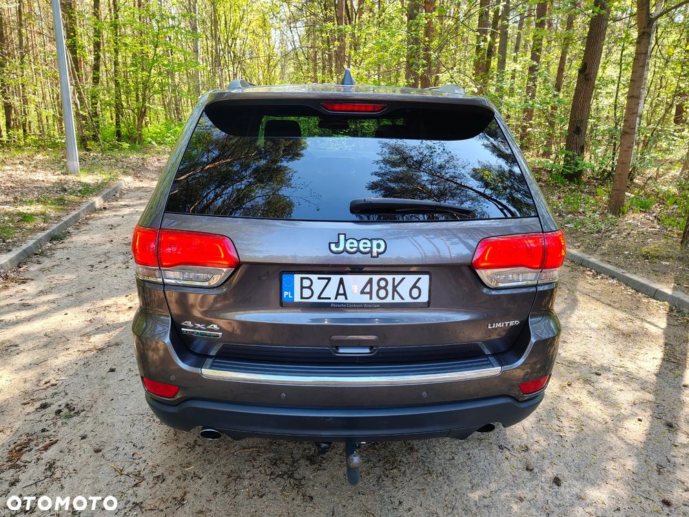 Jeep Grand Cherokee 3.0I Multijet Limited - 4