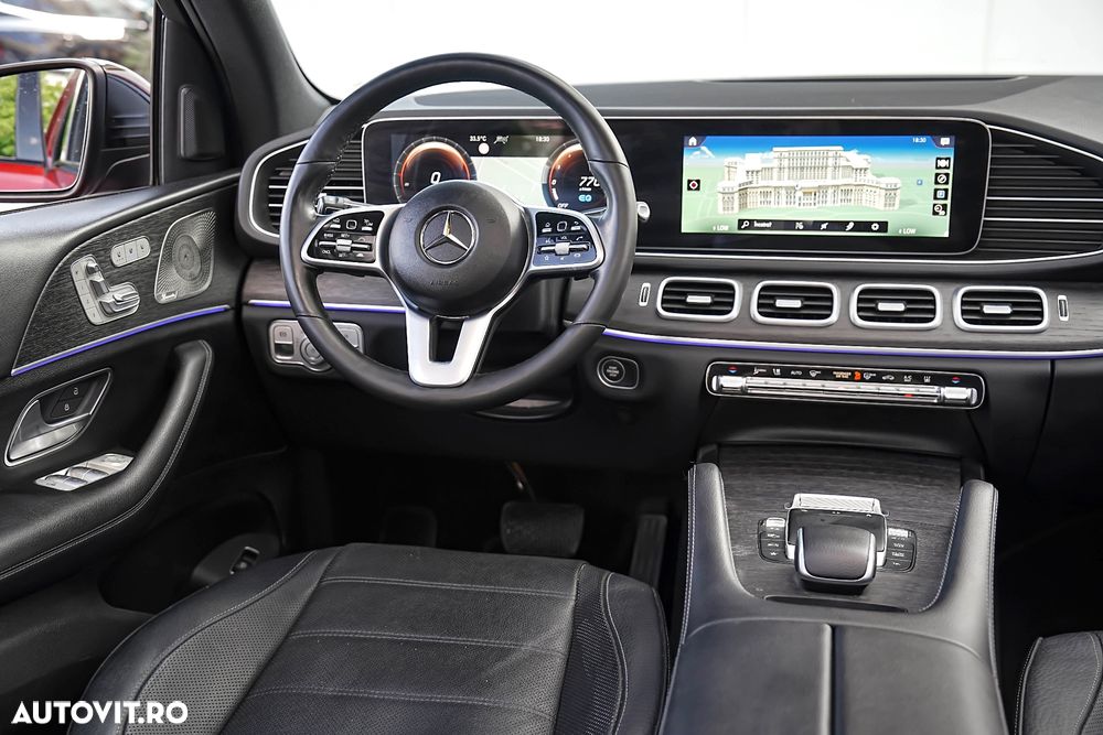 Mercedes-Benz GLE 350 de 4MATIC 9G-TRONIC - 29