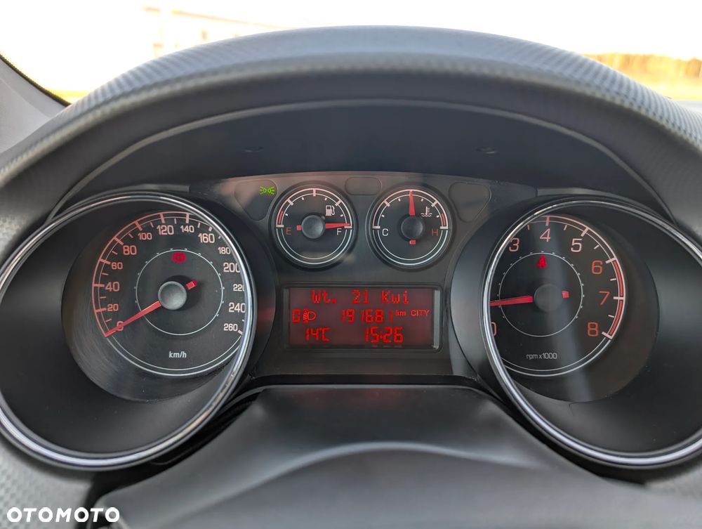 Fiat Bravo 1.4 16V Easy - 7